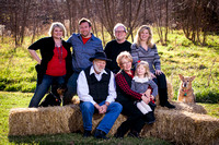 Moreland Family Photos 2012