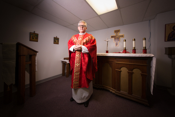 Monsignor Stuart Swetland
