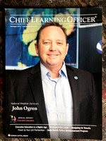 Chief Learning Officer Magazine